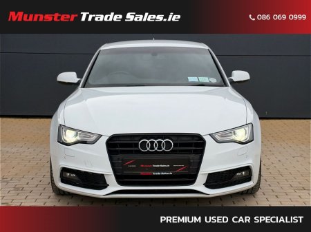 2016 Audi A5 - photo 4