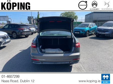2022 Audi A6 - photo 38