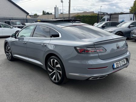 2021 Volkswagen Arteon - photo 6