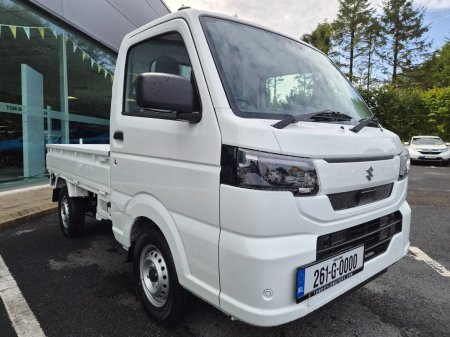 2026 Suzuki Carry - photo 2
