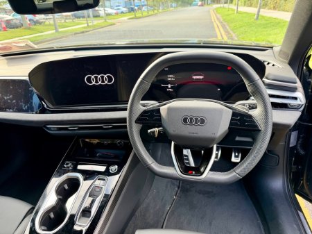 2025 Audi A6 - photo 18