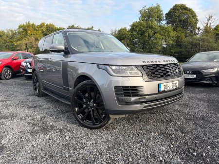 2020 Land Rover Range Rover 2.0 PHEV Vogue