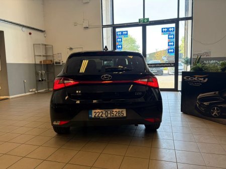 2022 Hyundai i20 - photo 9