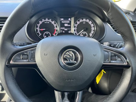 2017 Skoda Octavia - photo 39
