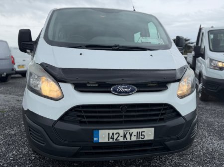2014 Ford Transit - photo 2