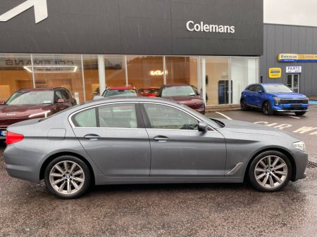 2020 BMW 5-Series - photo 14