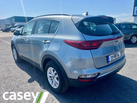 2020 Kia Sportage - photo 2