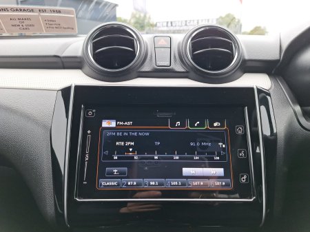 2024 Suzuki Swift - photo 16