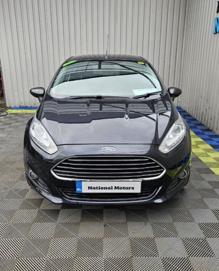 2014 Ford Fiesta - photo 8