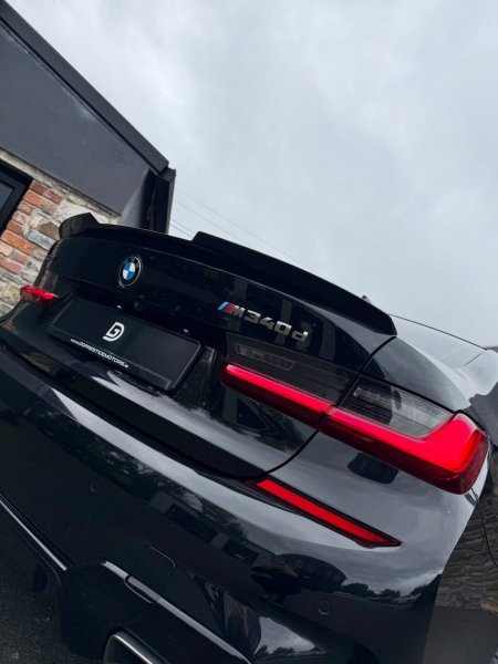 2021 BMW M3 - photo 7