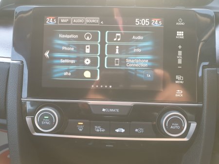 2020 Honda Civic - photo 11