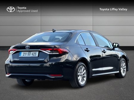 2021 Toyota Corolla - photo 2