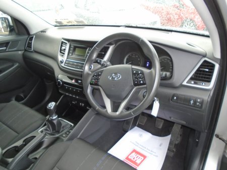 2018 Hyundai Tucson - photo 11