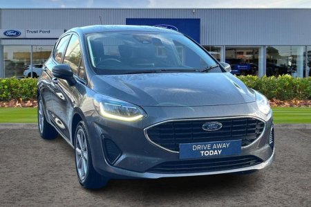 2022 Ford Fiesta 1.1 75 Trend 5dr- Apple Car Play