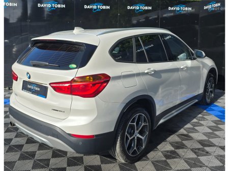 2018 BMW X1 - photo 12