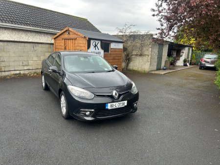 2016 Renault Fluence - photo 2