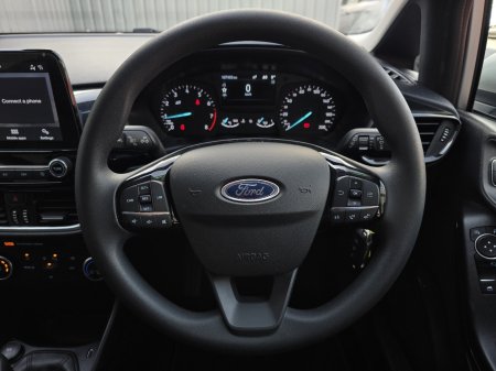2021 Ford Fiesta - photo 18