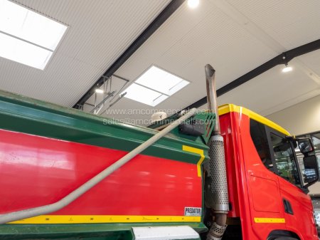 2021 SCANIA G410 XT - photo 10