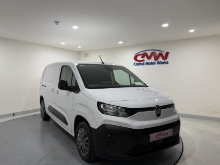 2024 Citroen Berlingo DRIVER BLUEHDI S X LINE S/S