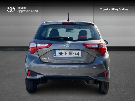 2019 Toyota Yaris - photo 4