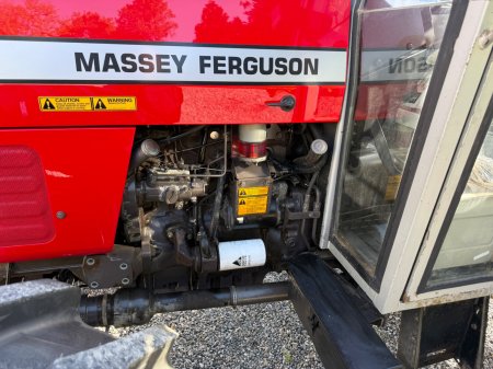 1996 Massey Ferguson 390T - photo 15