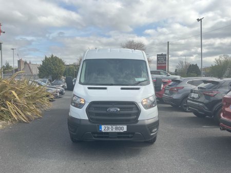 2023 Ford Transit - photo 3