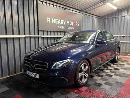 2019 Mercedes-Benz E-Class - photo 4