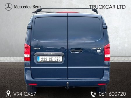 2023 Mercedes-Benz Vito - photo 6