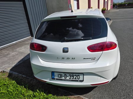 2013 SEAT Leon - photo 7