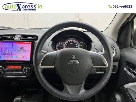 2020 Mitsubishi Mirage - photo 20