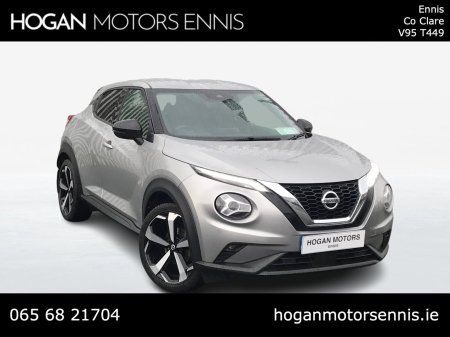 2021 Nissan Juke 1.0T PET 2WD SVE