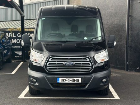 2019 Ford Transit - photo 3