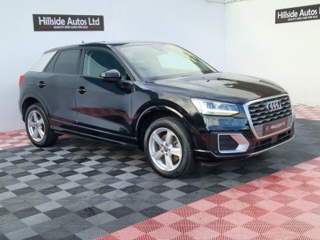 2018 Audi Q2 - photo 15