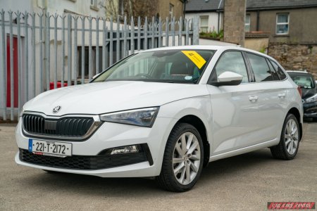 2022 Skoda Scala - photo 15