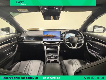 2025 BYD SEAL - photo 16