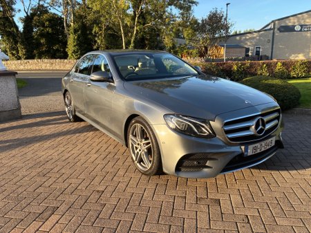 2019 Mercedes-Benz E-Class - photo 3