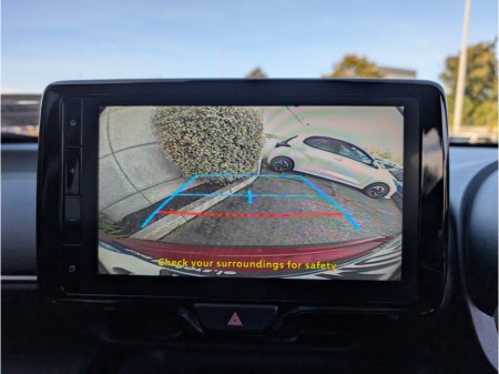 2025 Toyota Yaris Cross - photo 21