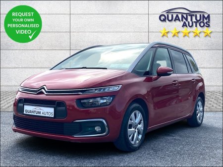 2020 Citroen Grand C4 Picasso - photo 3