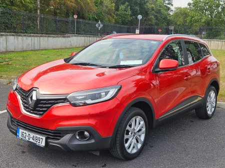 2016 Renault Kadjar 1.5 dCi 110 EDC ENERGY Dynamique S Nav