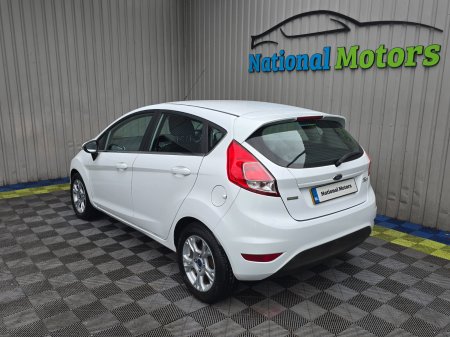 2015 Ford Fiesta - photo 5