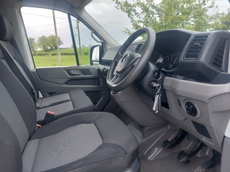 2023 Volkswagen Crafter - photo 7