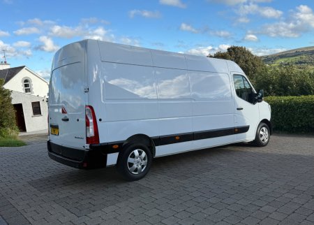 2024 Renault Master - photo 3