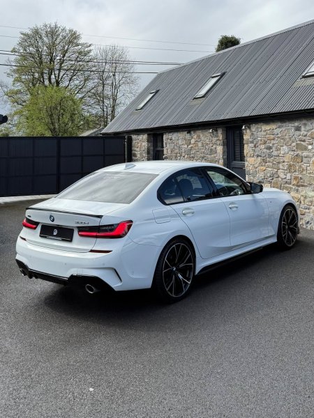 2019 BMW 3-Series - photo 6