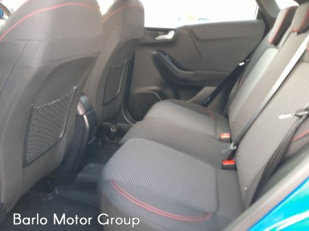 2024 Ford Puma - photo 14
