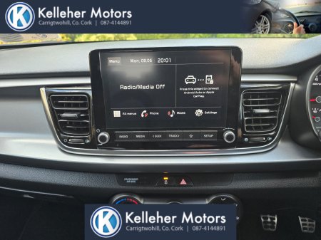 2022 Kia Rio - photo 8