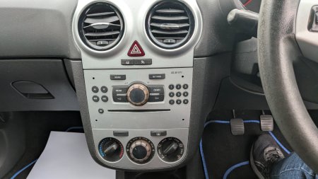2010 Opel Corsa - photo 11