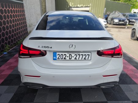 2020 Mercedes-Benz A-Class - photo 27