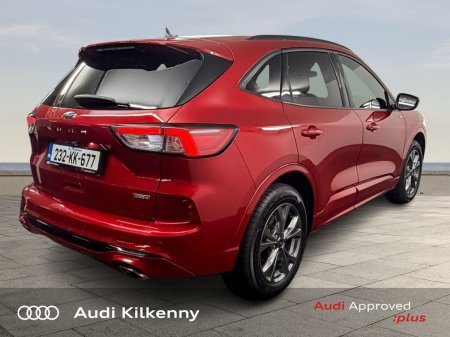 2023 Ford Kuga - photo 7