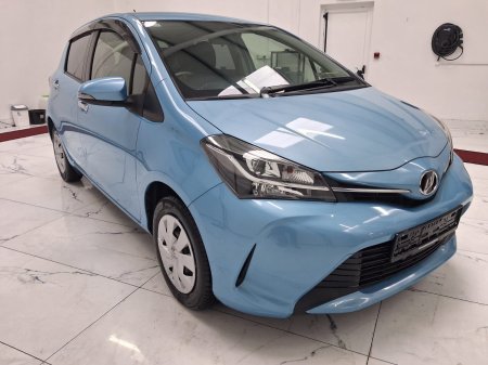 2016 Toyota Vitz 1.0 VVT-i 5Dr Aura