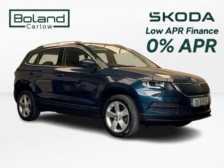 2021 Skoda Karoq 2.0TDI AMB *FLASH SALE* €80 PER WEEK